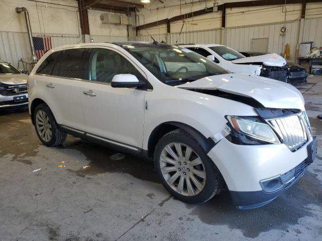 Vin: 2lmdj8jk4bbj31821, lot: 52150815, lincoln mkx 20114