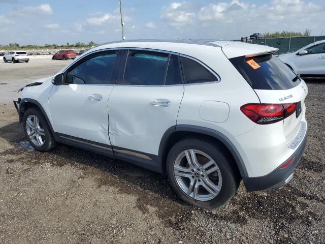 2021 MERCEDES-BENZ GLA 250 4MATIC W1N4N4HB8MJ214467