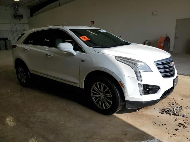 Vin: 1gyknbrs3hz133587, lot: 53570065, cadillac xt5 luxury 20174