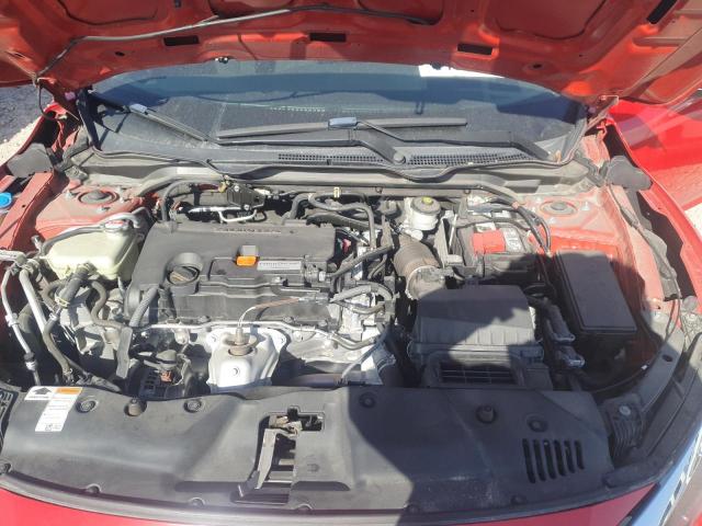 2017 HONDA CIVIC EX - 2HGFC2F73HH544728