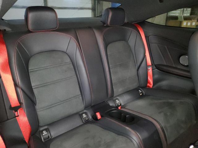2017 MERCEDES-BENZ C 43 4MATI - WDDWJ6EB5HF457406