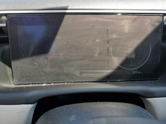 2022 HYUNDAI TUCSON SEL - KM8JFCA10NU013547