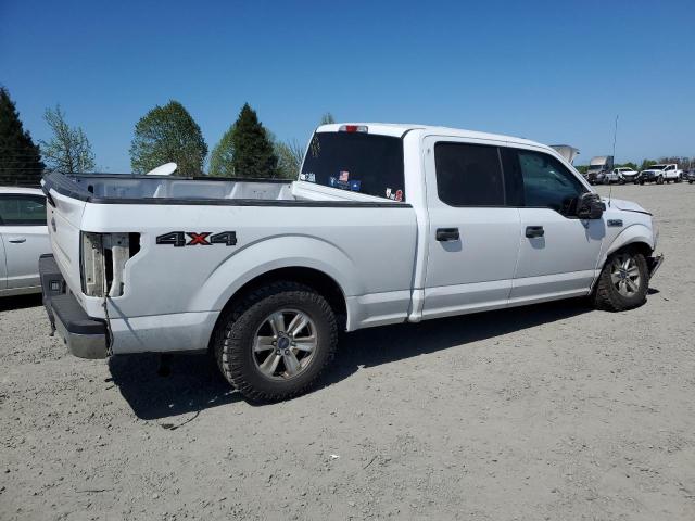 Vin: 1ftfw1eg6jke41335, lot: 53473855, ford f-150 supercrew 20183