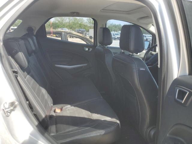 2019 FORD ECOSPORT T MAJ6S3KL7KC267639