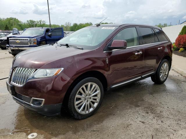 Vin: 2lmdj6jk0bbj00165, lot: 53438265, lincoln mkx 2011 img_1