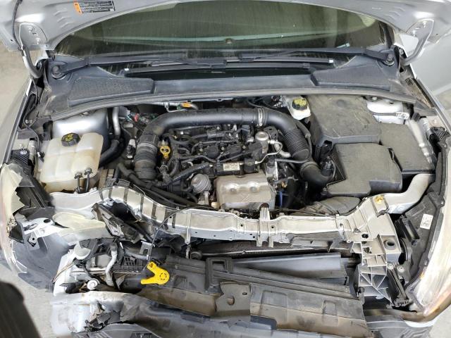 2018 FORD FOCUS SE - 1FADP3FE9JL234158