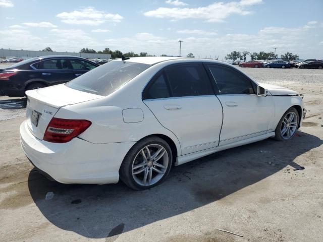 Vin: wddgf8ab2er301759, lot: 54536325, mercedes-benz c-class 300 4matic 20143