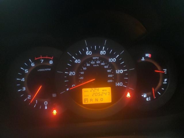 2010 TOYOTA RAV4 SPORT - 2T3WF4DV6AW035838