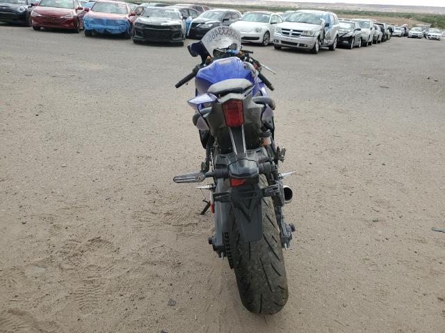 2024 YAMAHA YZFR7 - JYARM38E0RA014321