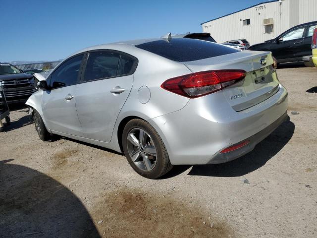 Vin: 3kpfl4a74je244327, lot: 54053695, kia forte lx 20182