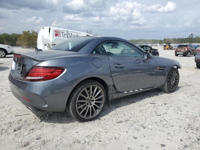 Vin: wddpk3ja0jf150602, lot: 51535135, mercedes-benz slc-class 300 20183
