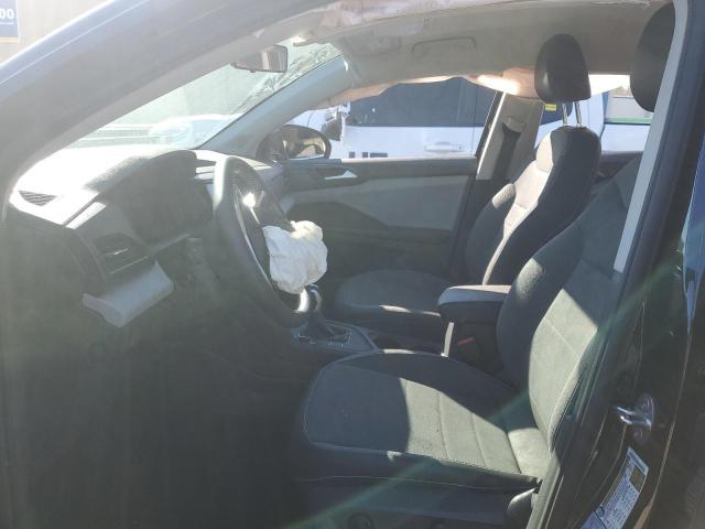 2022 VOLKSWAGEN TAOS SE 3VVRX7B29NM006895