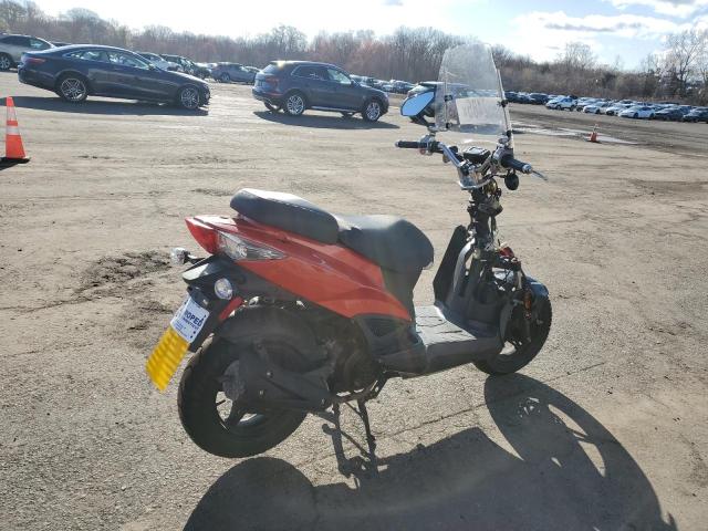 KYMCO USA INC SUPER 8 15 2015 red  gas LC2D3J109FC100308 photo #4