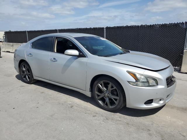 Vin: 1n4aa5ap7ec914798, lot: 54479735, nissan maxima s 20144