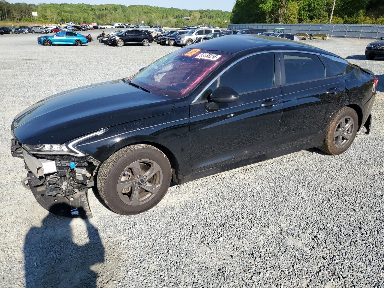 KIA K5 LXS