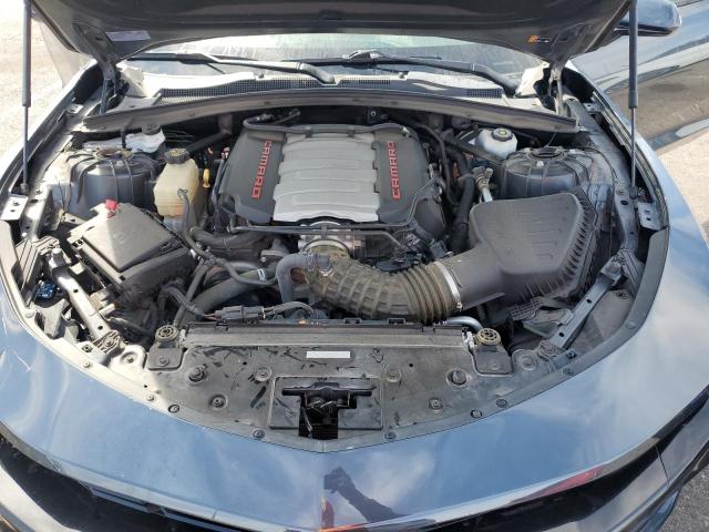2019 CHEVROLET CAMARO SS - 1G1FF1R7XK0130491