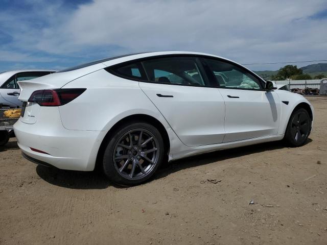Vin: 5yj3e1eb6nf185002, lot: 52759005, tesla model 3 20223