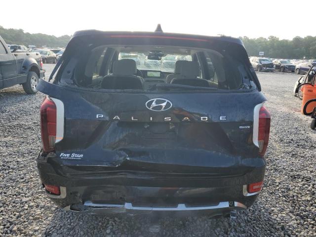 2022 HYUNDAI PALISADE C - KM8R7DHE2NU370422