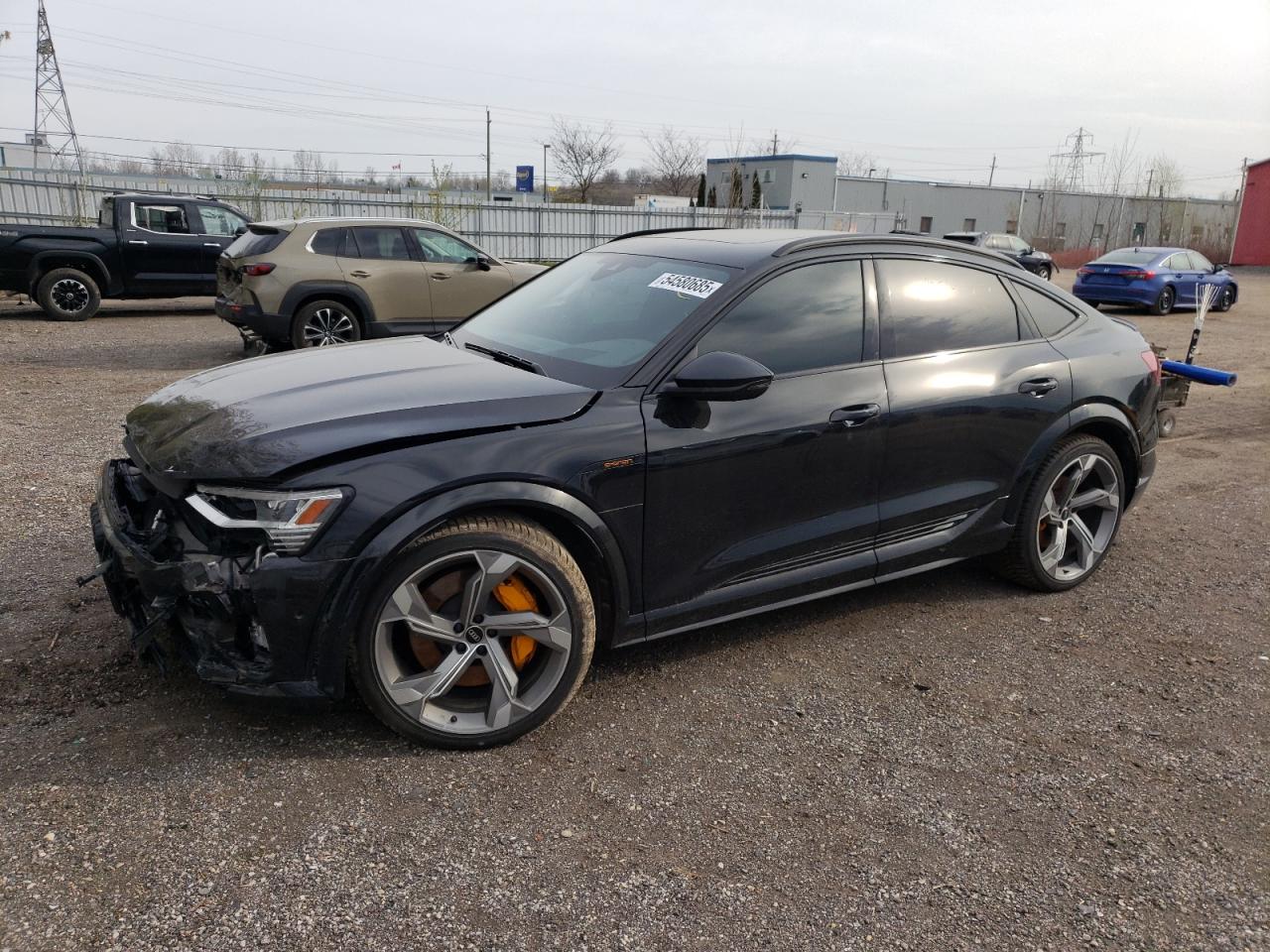 AUDI E-TRON SPORTBACK