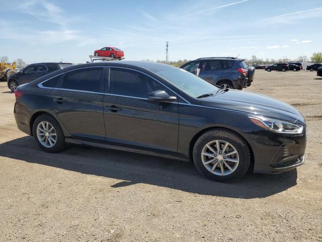 Vin: 5npe24af6jh628689, lot: 54523725, hyundai sonata se 20184