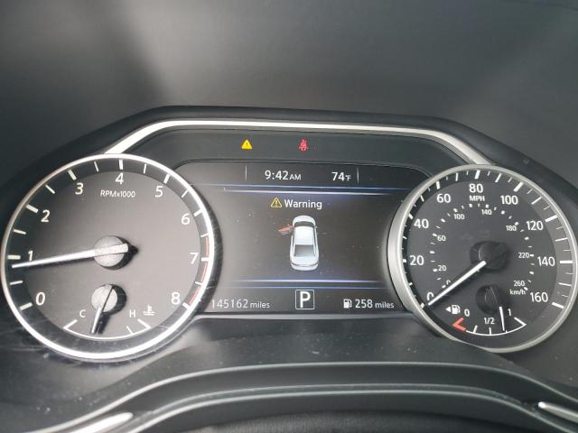 2018 NISSAN MAXIMA 3.5 - 1N4AA6AP3JC400771