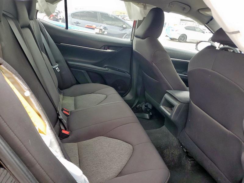 2020 TOYOTA CAMRY LE - 4T1C11AK3LU926630