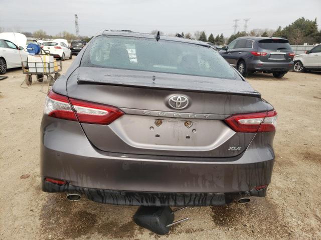 2018 TOYOTA CAMRY XSE - 4T1BZ1HK5JU001662
