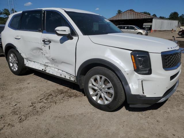 Vin: 5xyp2dhc0mg111937, lot: 52490725, kia telluride lx 20214