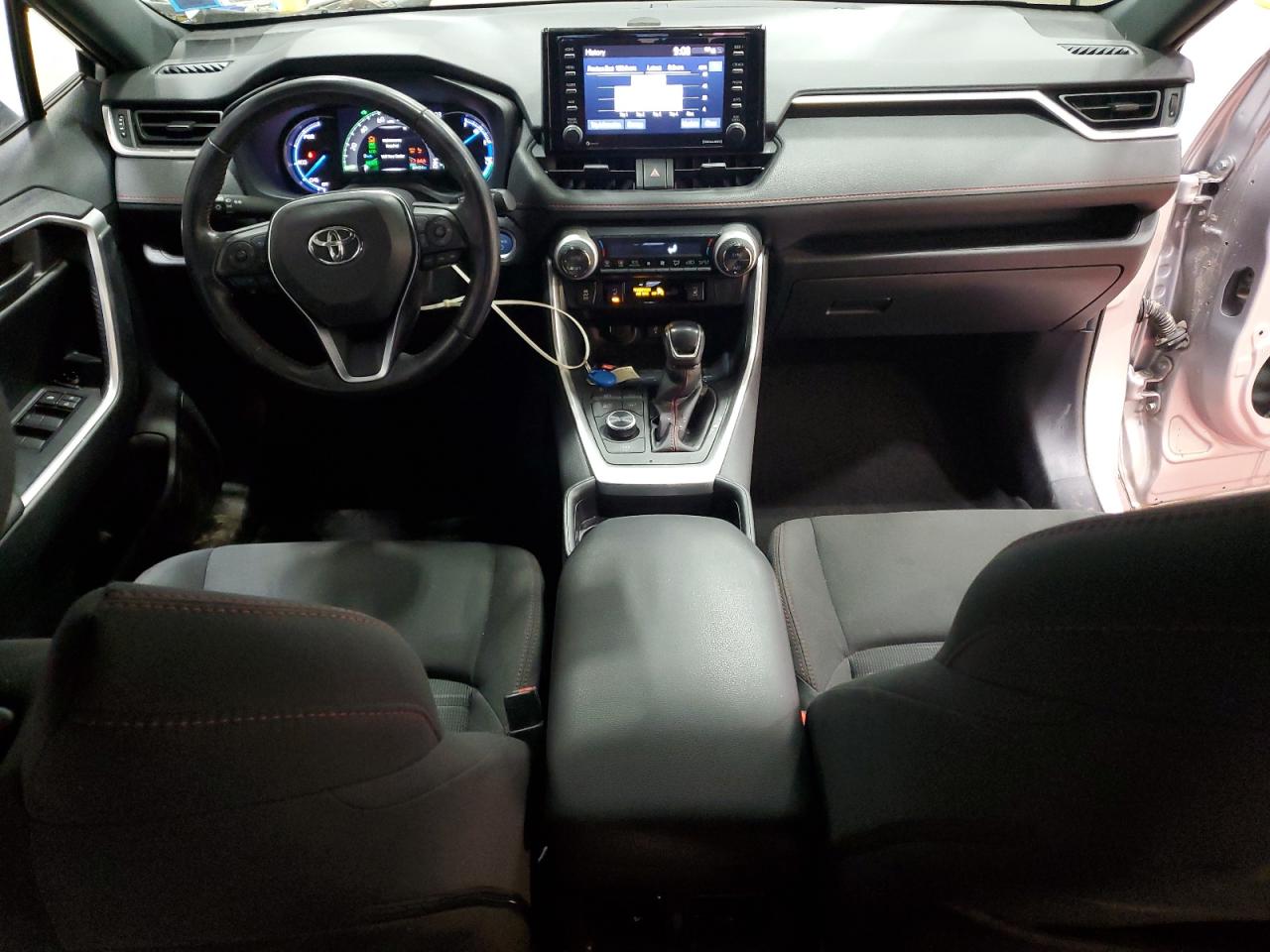 Lot #3305421430 2021 TOYOTA RAV4 PRIME