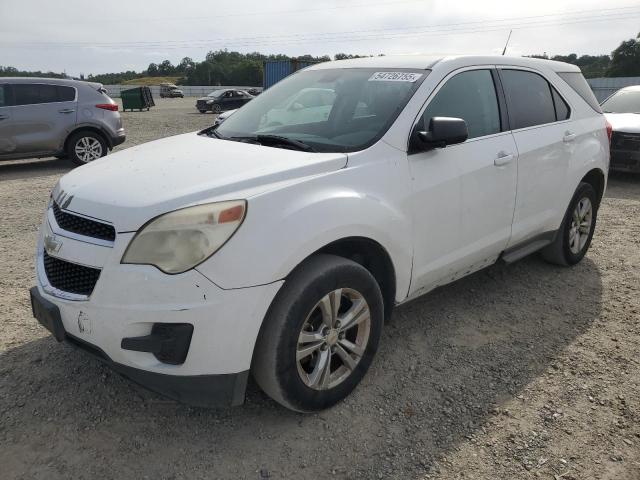 CHEVROLET EQUINOX LS