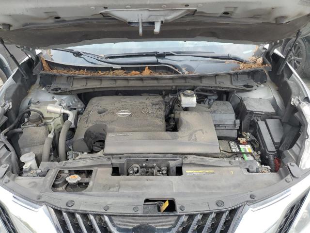 2018 NISSAN MURANO S #3297951804