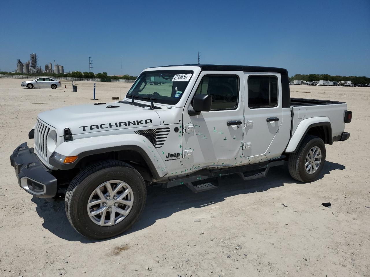 JEEP GLADIATOR SPORT