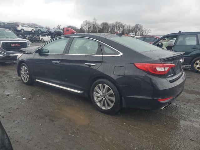 Vin: 5npe34af8hh447343, lot: 51841515, hyundai sonata sport 20172