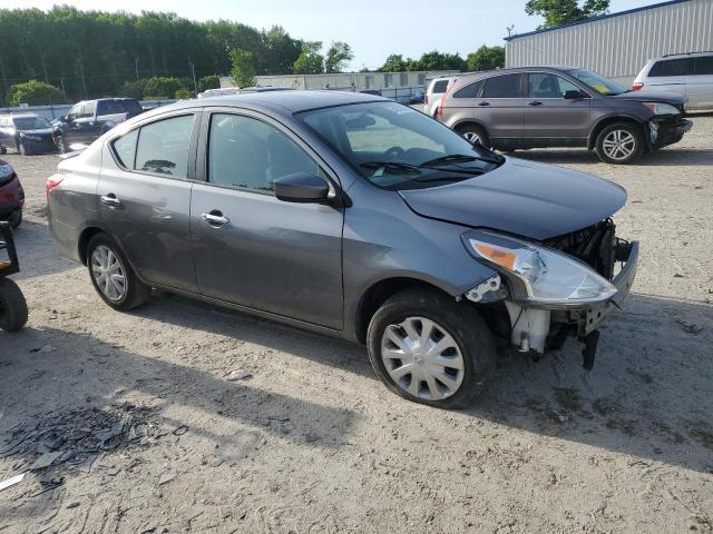 Vin: 3n1cn7ap0kl824544, lot: 54210085, nissan versa s 20194