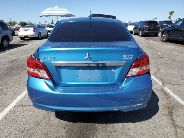 2018 MITSUBISHI MIRAGE G4 - ML32F3FJ4JHF10739