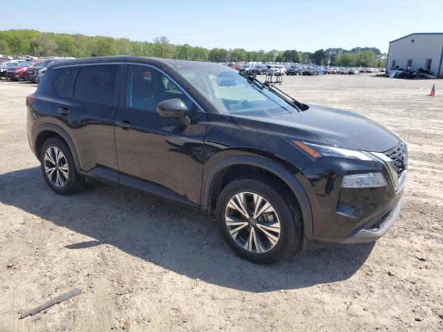 2022 NISSAN ROGUE SV - 5N1BT3BB4NC691826
