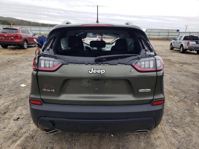 2021 JEEP CHEROKEE L - 1C4PJMMX8MD110383