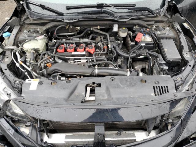 2018 HONDA CIVIC SI - 2HGFC3A54JH752764