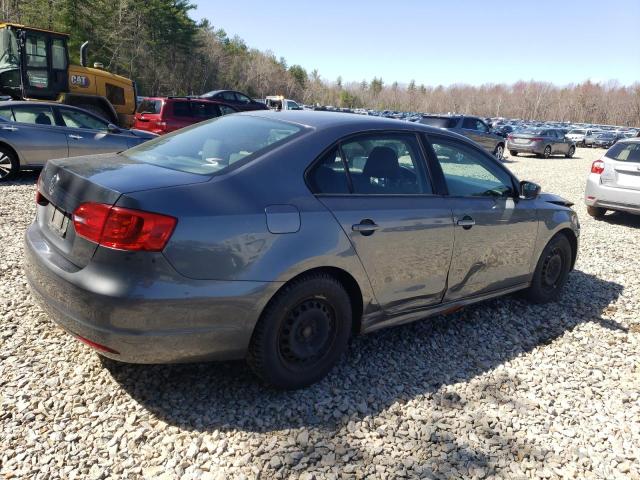 Vin: 3vw2k7aj7bm390255, lot: 54157345, volkswagen jetta base 20113