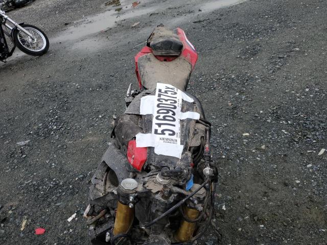 2022 HONDA CBR1000 RR JH2SC7716NK500271