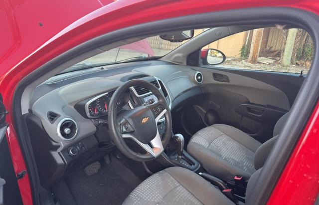 2020 CHEVROLET SONIC 1G1JG6SBXL4125482