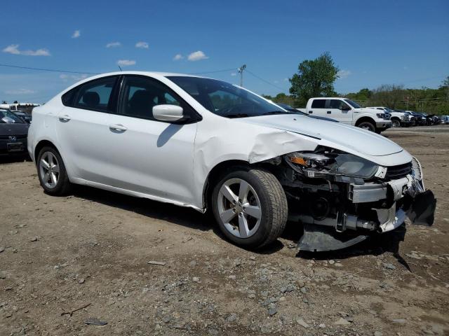 Vin: 1c3cdfbb9gd564210, lot: 54758495, dodge dart sxt 20164