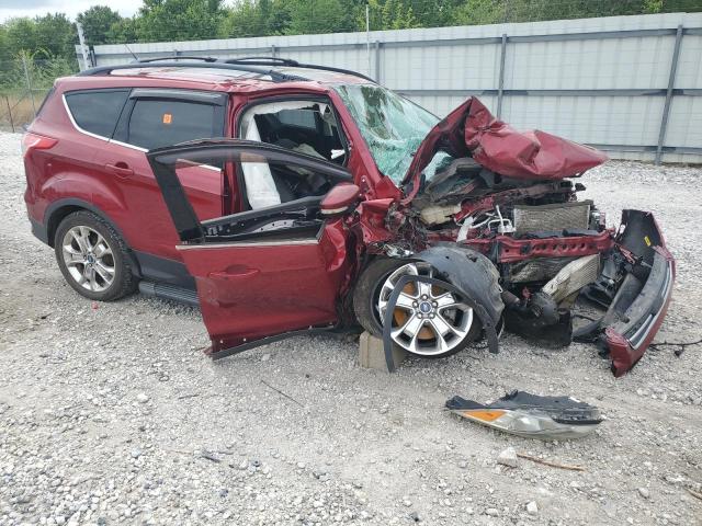 Vin: 1fmcu9h92dub64093, lot: 54321585, ford escape sel 20134