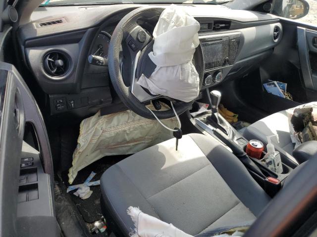 2017 TOYOTA COROLLA - 2T1BURHE1HC873503