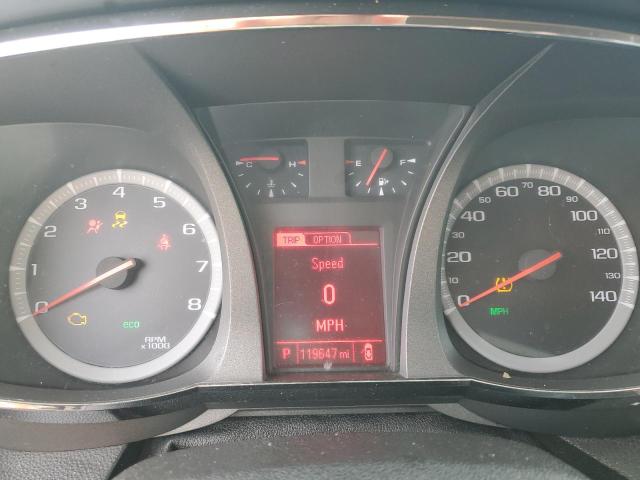 2016 GMC TERRAIN SL - 2GKFLSEK7G6271957