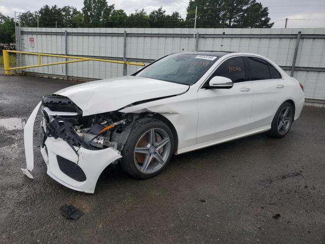 Vin: wddwf4jb0gr178549, lot: 54553255, mercedes-benz c-class 300 2016 img_1