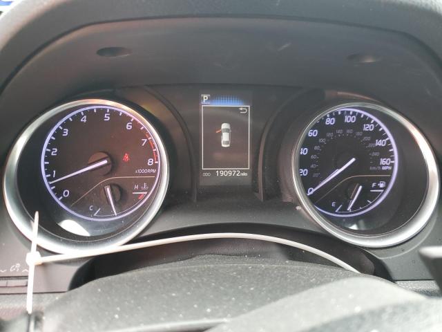 2018 TOYOTA CAMRY L - 4T1B11HK1JU587848