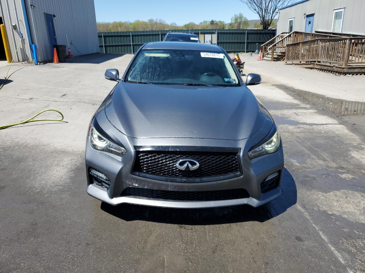 INFINITI Q50 2017