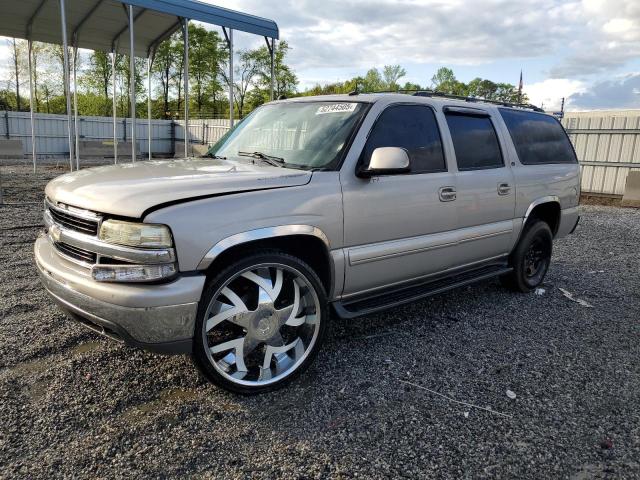 CHEVROLET SUBURBAN C