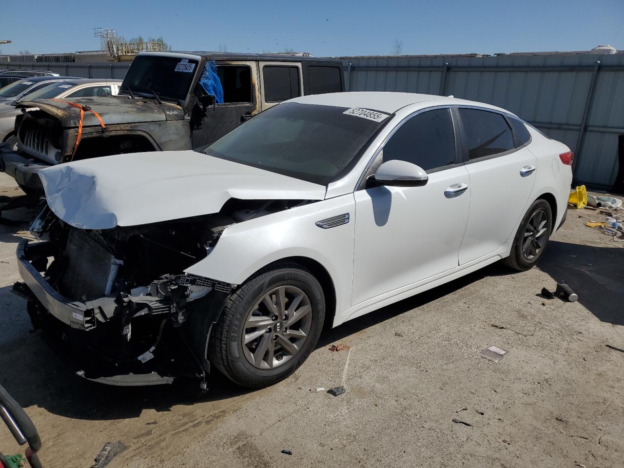 KIA OPTIMA LX